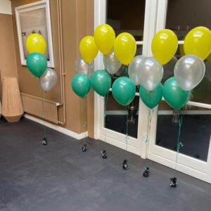 Helium ballonnen (2)