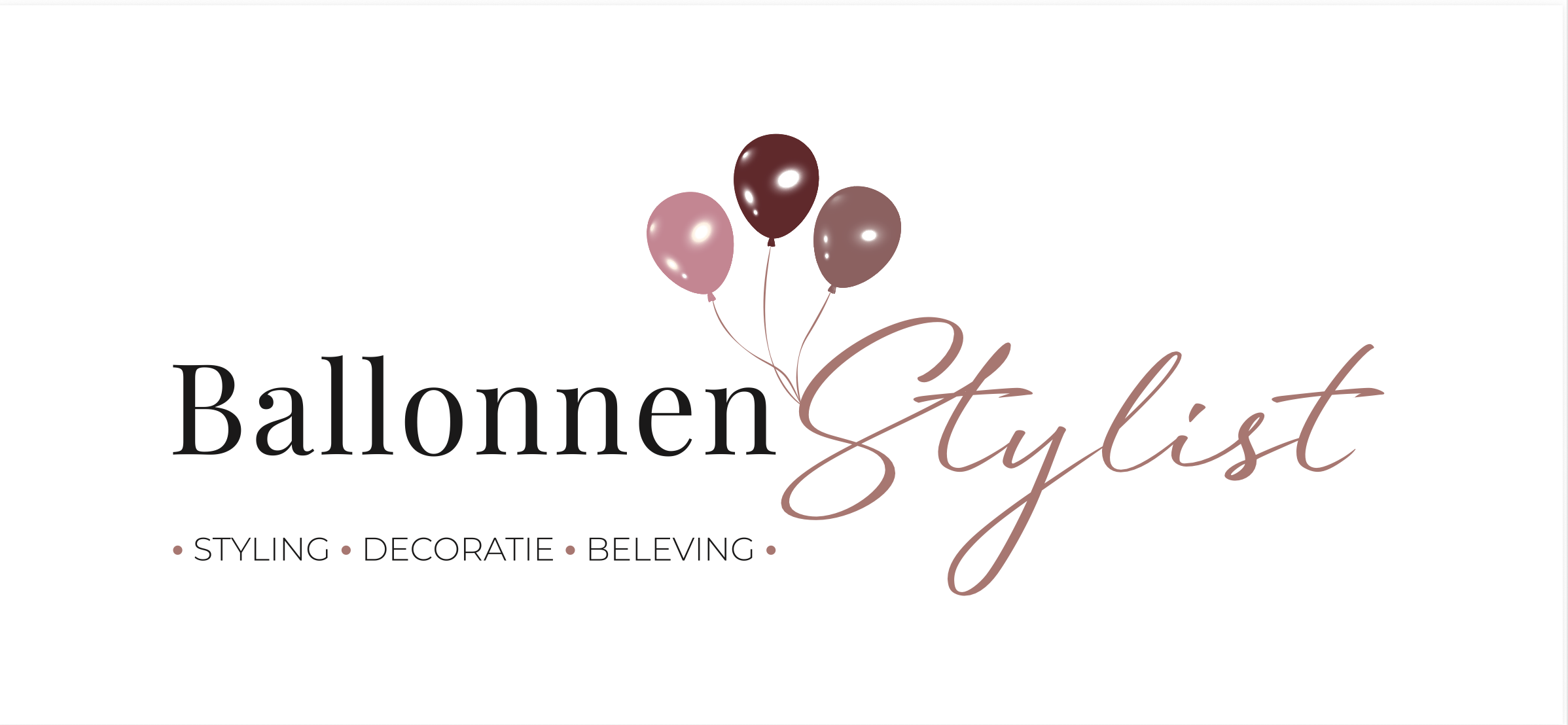 Ballonnenstylist